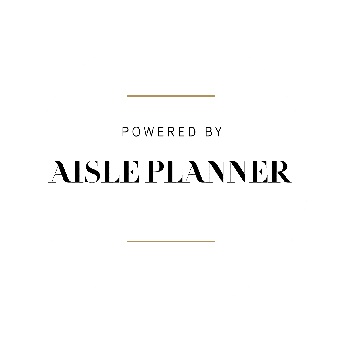 Aisle Planner