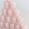 Pale Pink Votive Holders - Image 2