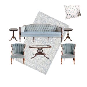 The Wisteria Collection