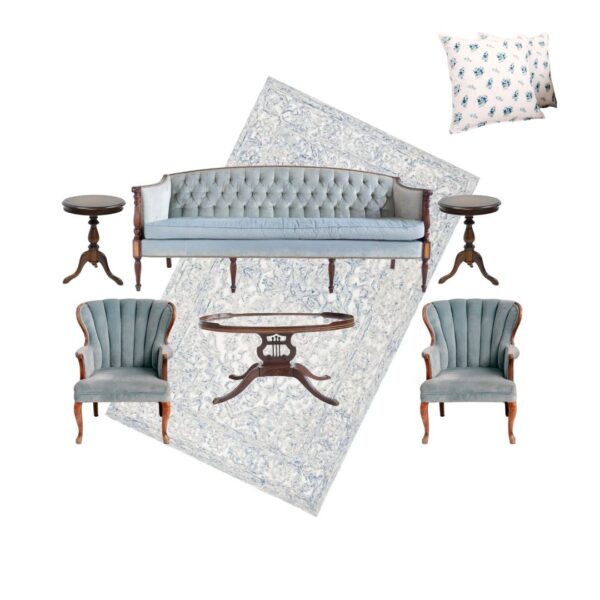 The Wisteria Collection