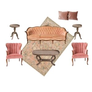 The Zinnia Collection