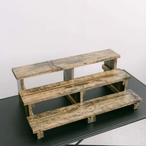 Wooden Cupcake Riser (2 available)